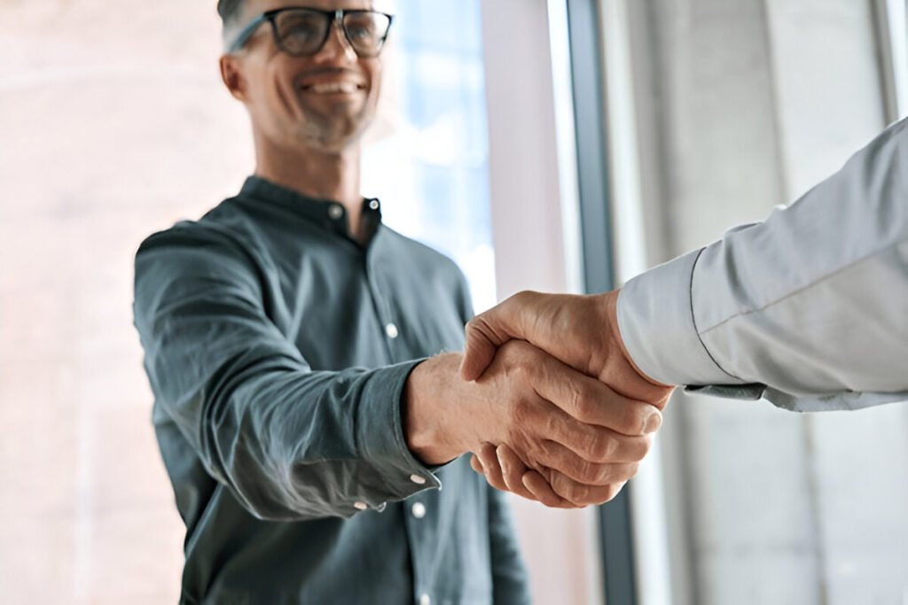 Handshake