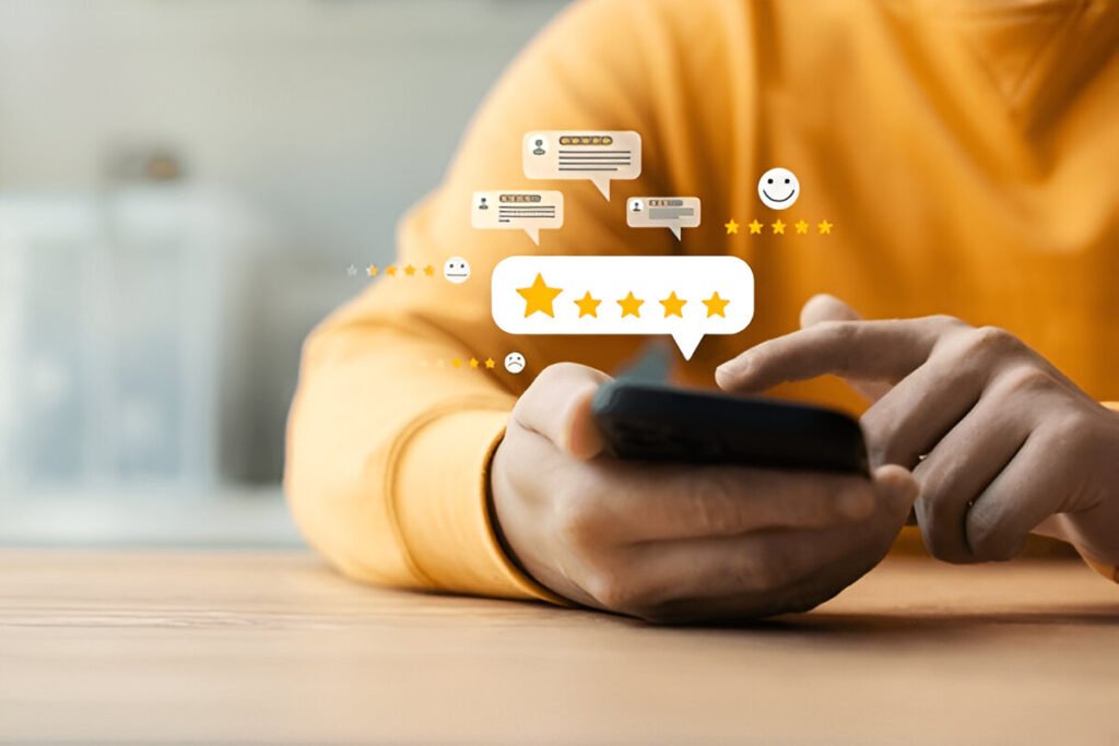 Customer Rating