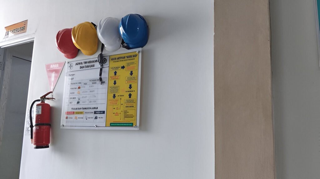 Classification of Hard Hats