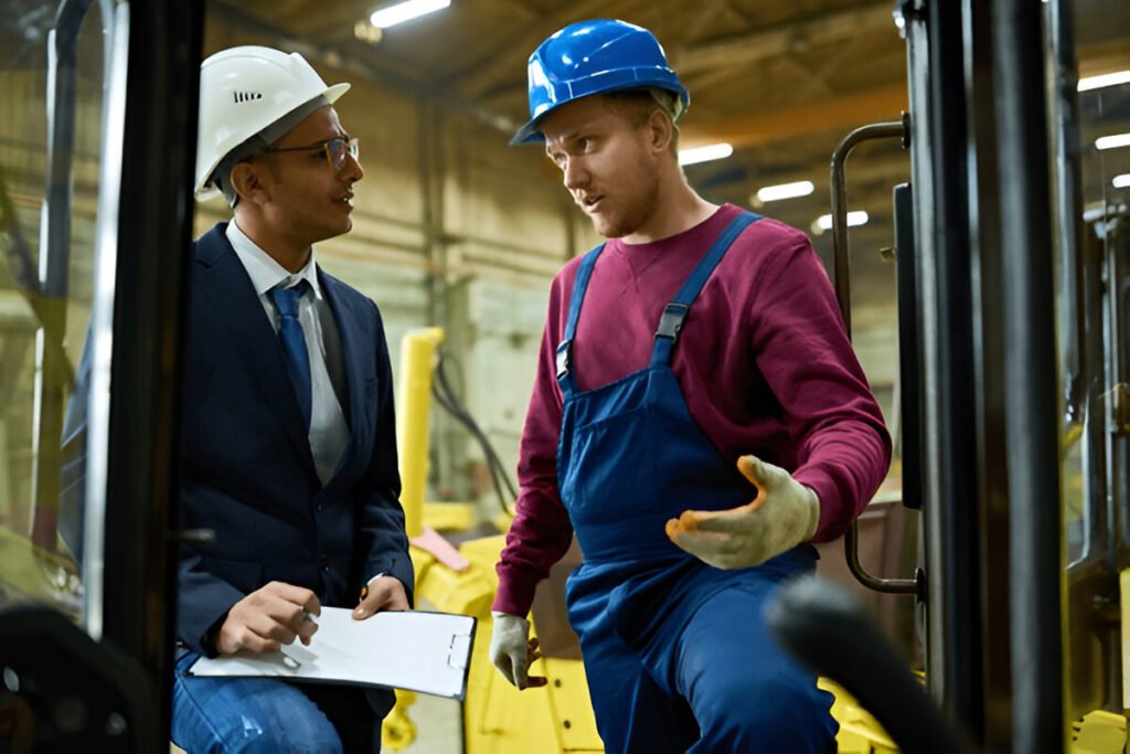 Safety Discussions