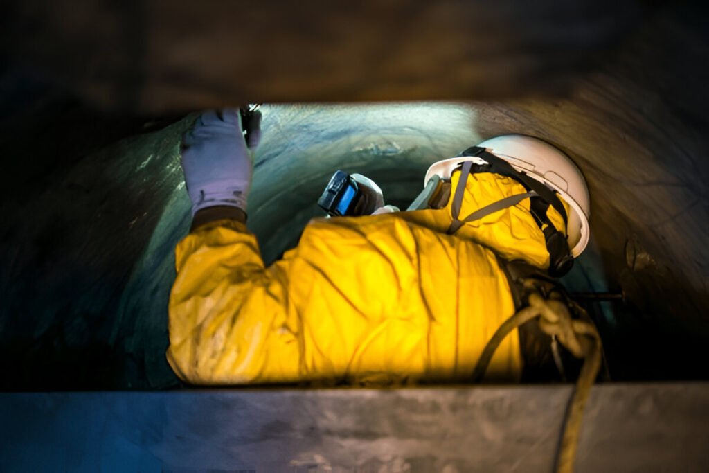 Confined Space Safety
