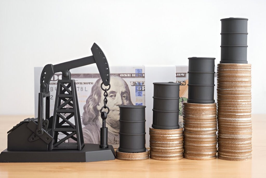 Financial and investment related emissions