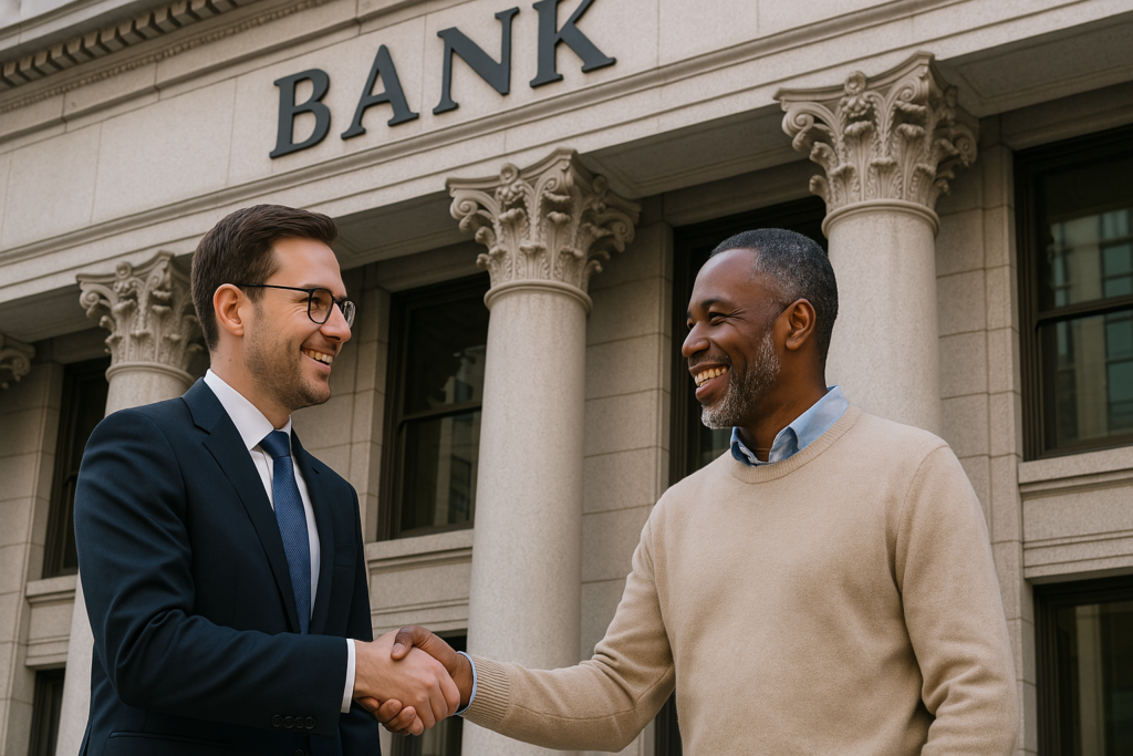 ISO 9001 in Bank