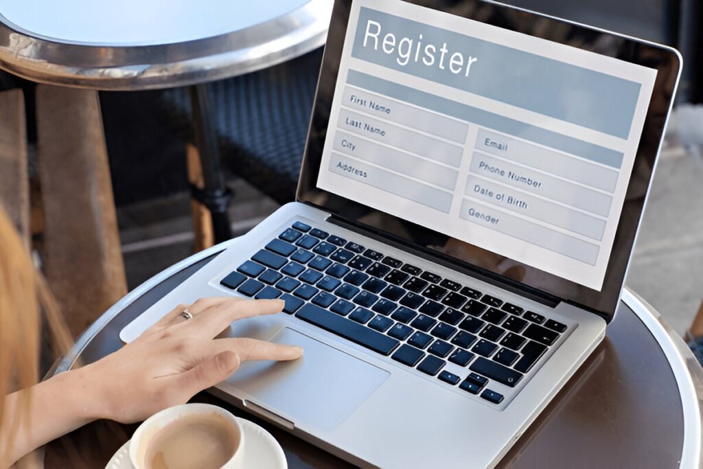 ISO Registration