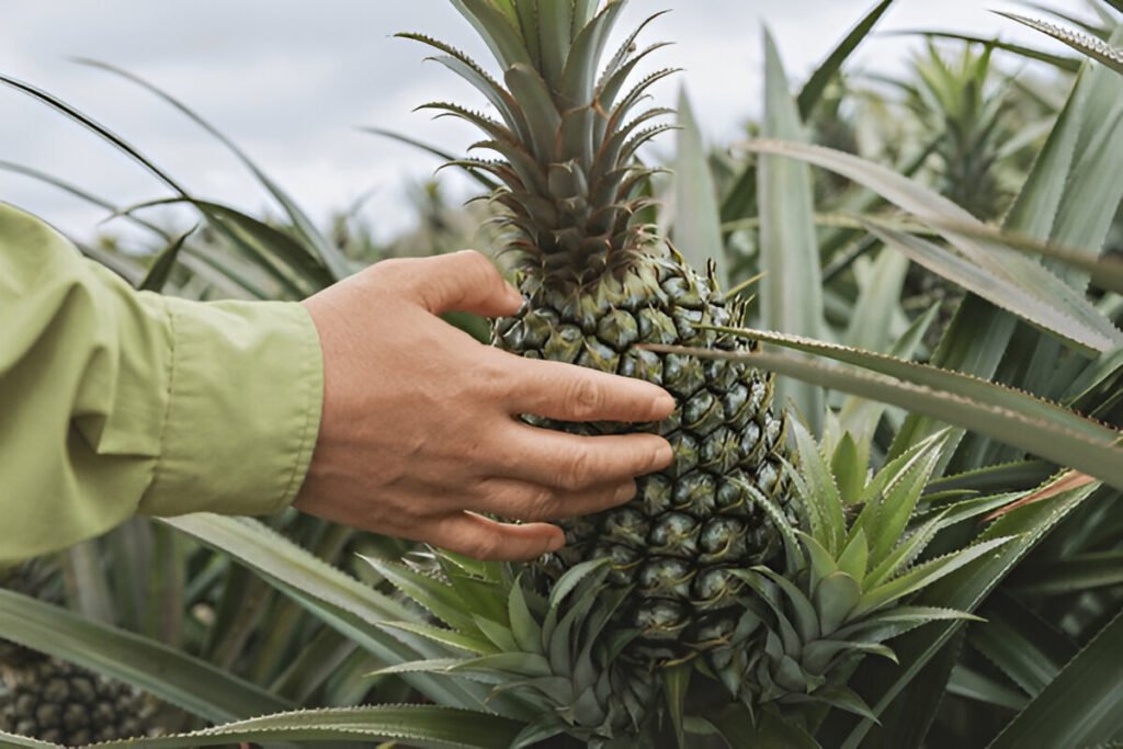 Pineapple Farming