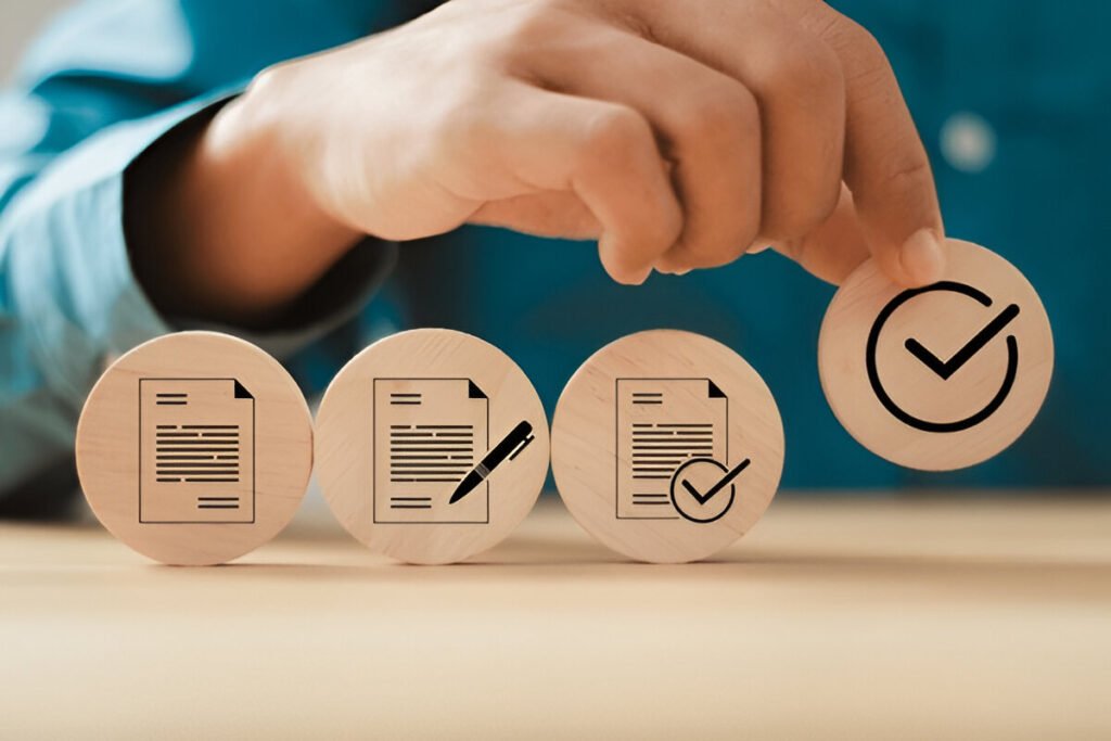 ISO Certification Process