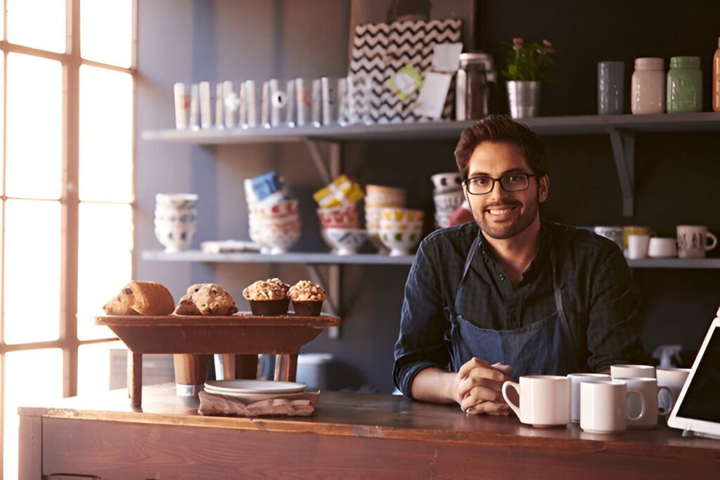 coffee shop